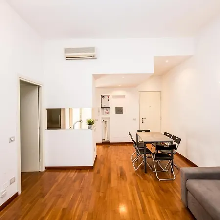 Appartement Shortmi Garibaldi à Milan Extérieur photo