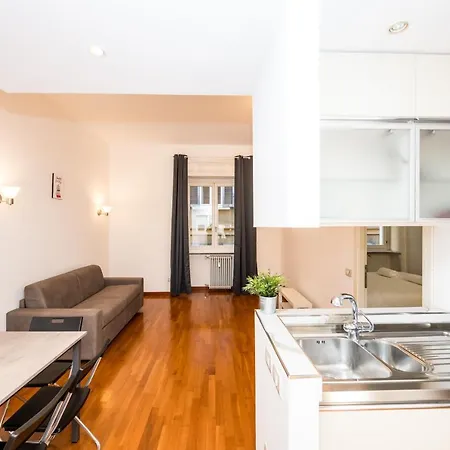 Appartement Shortmi Garibaldi à Milan Extérieur photo
