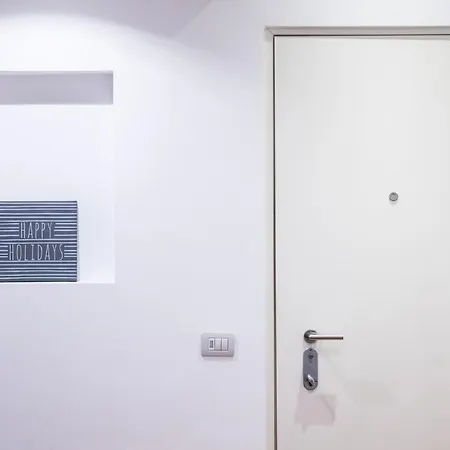 Appartement Shortmi Garibaldi à Milan Extérieur photo