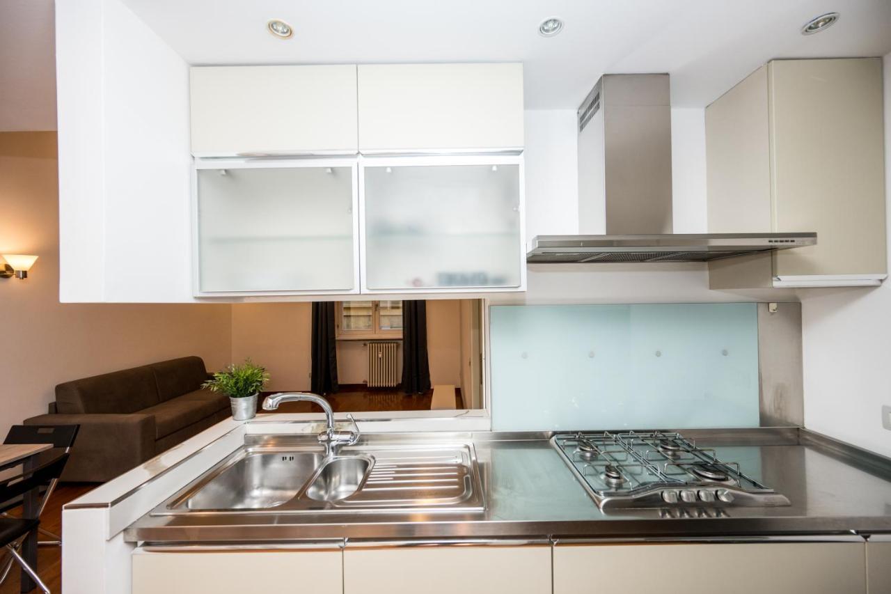 Shortmi Garibaldi Apartment Milan