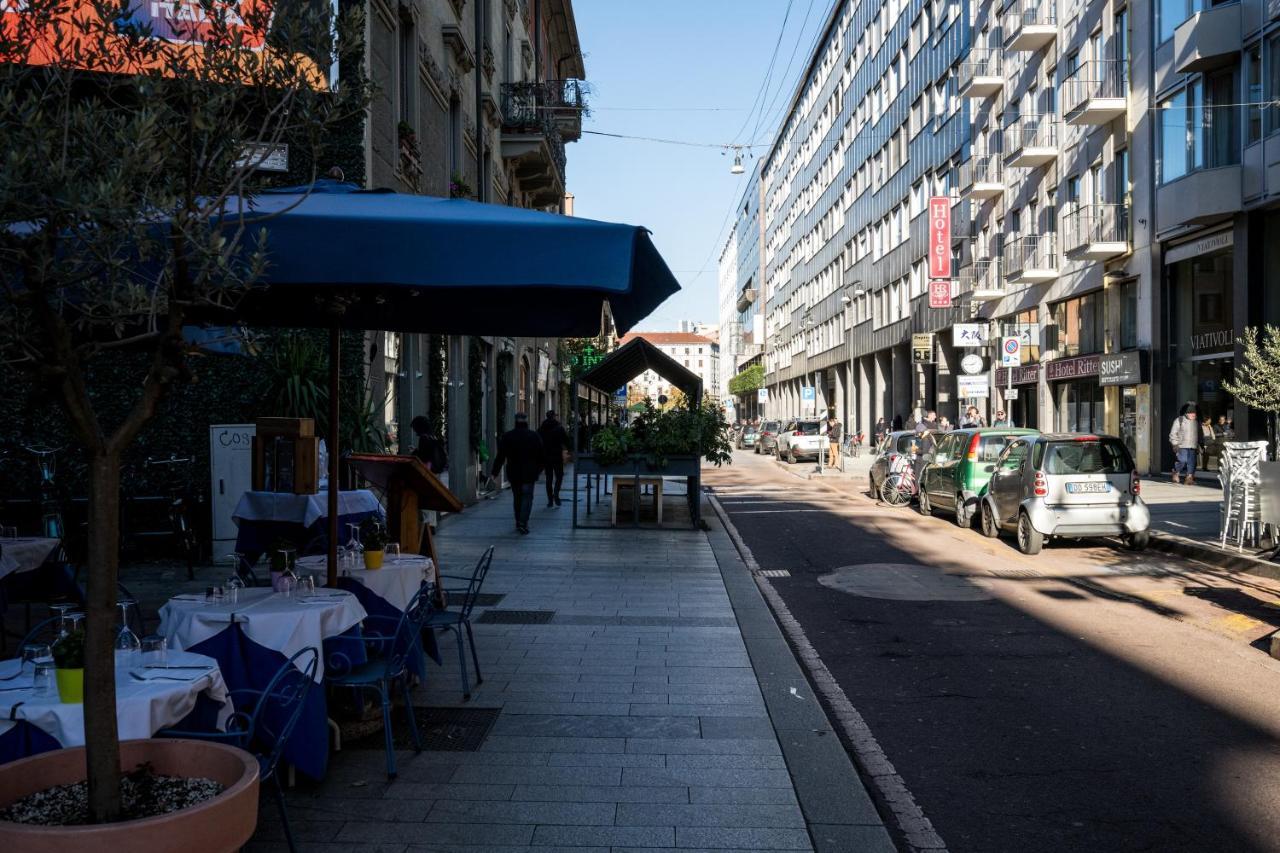 Shortmi Garibaldi Milan